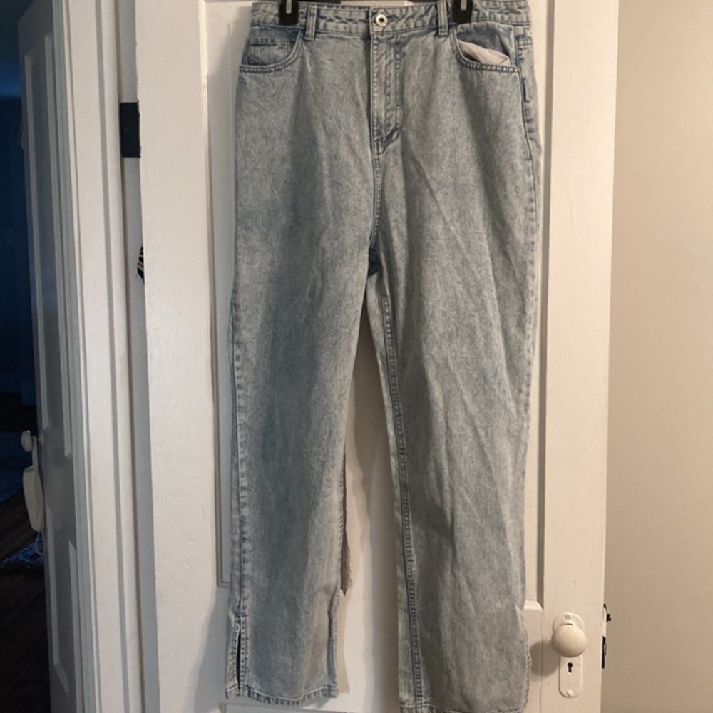 Boohoo Jeans 12. Boyfriend style.